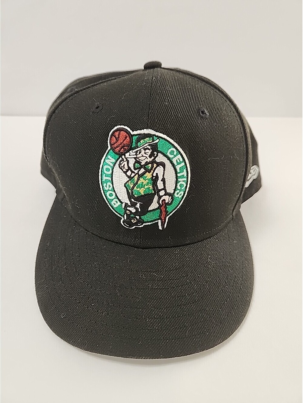 Boston Celtics Hat Snapback Ligo Blk Pro Standard NBA MINT